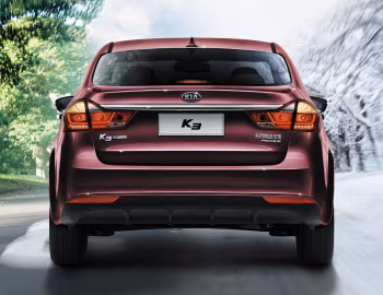 Kia K3 [China] '2016–19