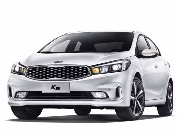 Kia K3 [China] '2016–19
