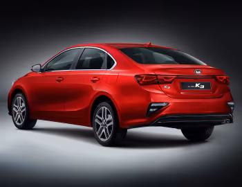Kia K3 (BD) '02.2018–04.2021