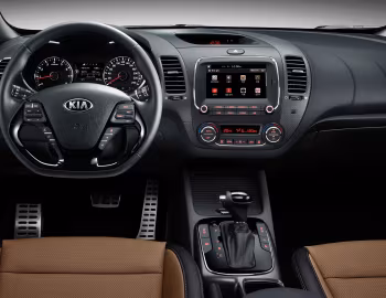 Торпедо Kia K3 '11.2015–02.2018