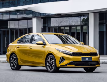 Kia K3 [China] (BDC) '2022–24