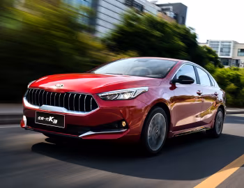 Kia K3 [China] (BDC) '2019–22