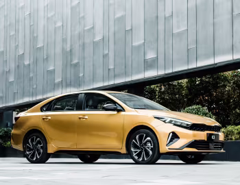 Kia K3 [China] (BDC) '2022–24