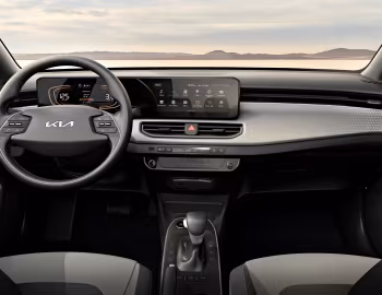 Торпедо Kia K3 GT-Line [Mexico] '2023–н.в.