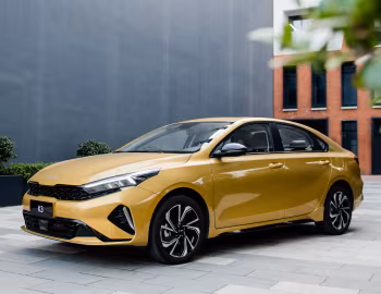 Kia K3 [China] (BDC) '2022–24