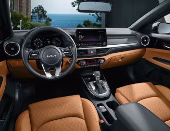 Торпедо Kia K3 (BD) '04.2021–07.2024