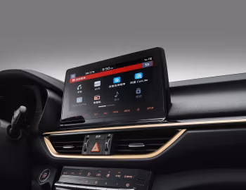 Интерьер Kia K3 [China] (BDC) '2019–22