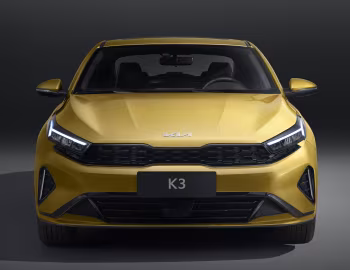 Kia K3 [China] (BDC) '2022–24