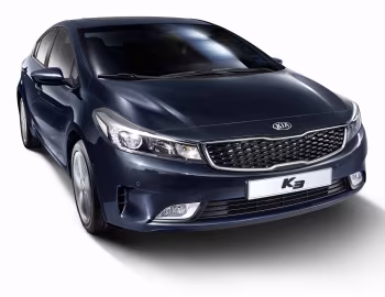 Kia K3 '11.2015–02.2018