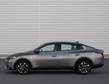 Kia K3 [Mexico] '2023–н.в.