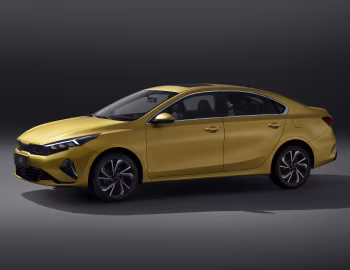 Kia K3 [China] (BDC) '2022–24