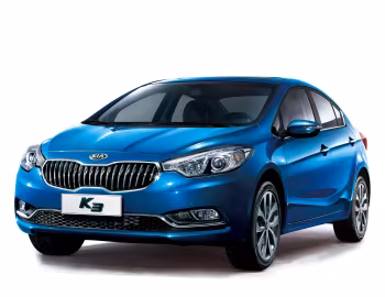 Kia K3 [China] '2012–16
