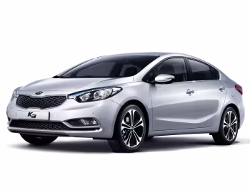 Kia K3 '09.2012–11.2015