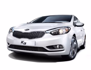 Kia K3 '09.2012–11.2015