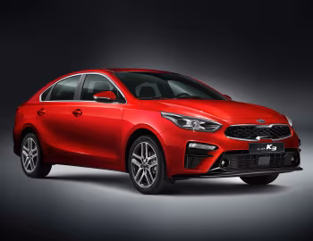 Kia K3 (BD) '02.2018–04.2021