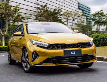 Kia K3 [China] (BDC) '2022–24
