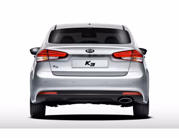 Kia K3 '11.2015–02.2018