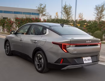 Kia K3 [Mexico] '2023–н.в.