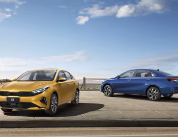 Kia K3 [China] (BDC) '2022–24
