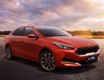 Kia K3 [China] (BDC) '2019–22