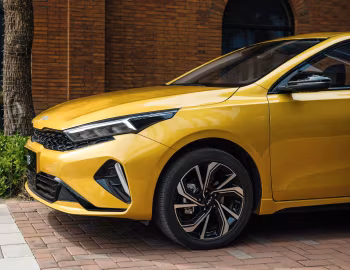 Kia K3 [China] (BDC) '2022–24