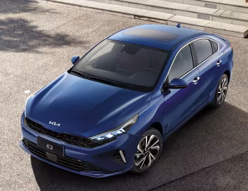 Kia K3 [China] (BDC) '2022–24