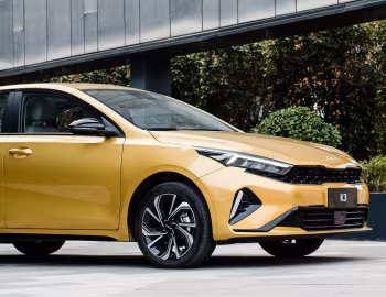 Kia K3 [China] (BDC) '2022–24