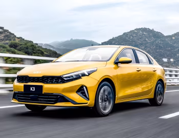 Kia K3 [China] (BDC) '2022–24