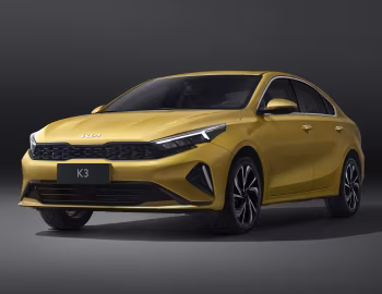 Kia K3 [China] (BDC) '2022–24