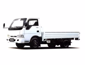 Kia K3000S '1997–2000