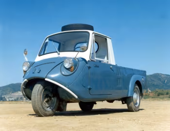 Kia K360 '01.1962–73