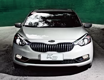 Kia K3 [China] '2012–16