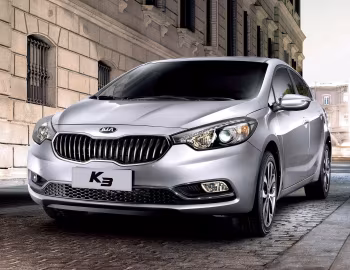 Kia K3 [China] '2012–16
