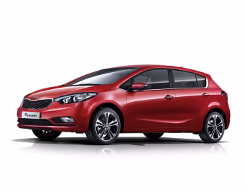 Kia K3 Euro '09.2013–11.2015