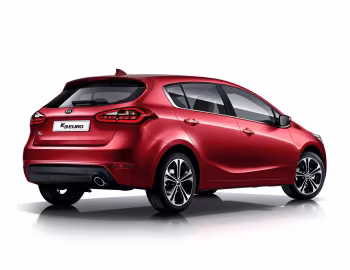 Kia K3 Euro '09.2013–11.2015