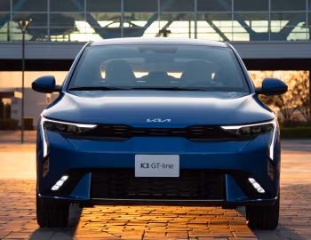 Kia K3 GT-Line [Mexico] '2023–н.в.