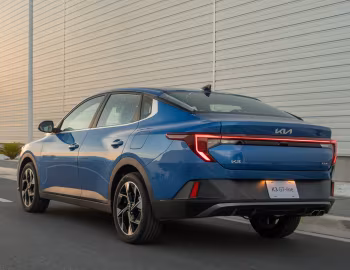 Kia K3 GT-Line [Mexico] '2023–н.в.