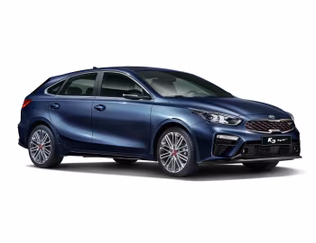 Kia K3 GT 5-door (BD) '10.2018–04.2021