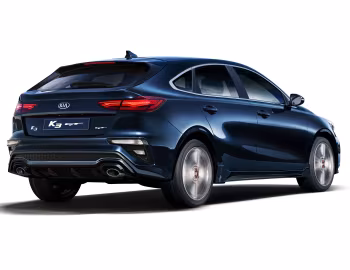 Kia K3 GT 5-door (BD) '10.2018–04.2021