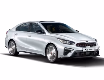 Kia K3 GT Sedan (BD) '02.2018–04.2020