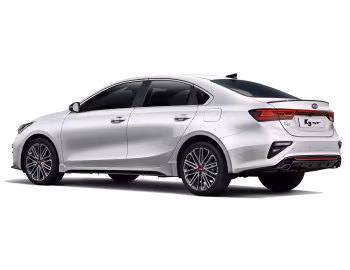 Kia K3 GT Sedan (BD) '02.2018–04.2020