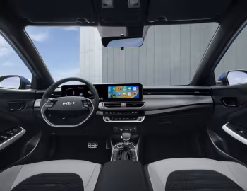 Торпедо Kia K3 Hatchback GT-Line [Mexico] '2023–н.в.