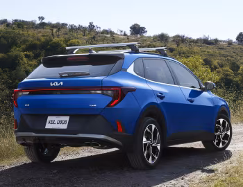 Kia K3 Hatchback GT-Line [Mexico] '2023–н.в.