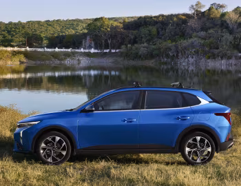 Kia K3 Hatchback GT-Line [Mexico] '2023–н.в.