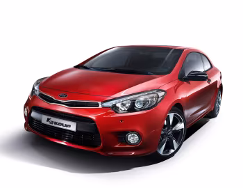 Kia K3 Koup '08.2013–03.2017