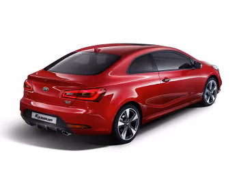 Kia K3 Koup '08.2013–03.2017