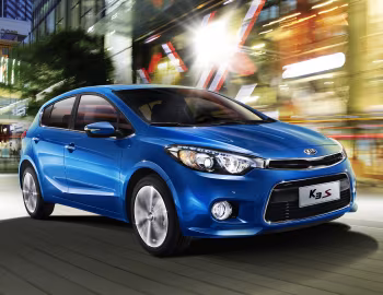 Kia K3S '2014–16