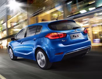 Kia K3S '2014–16