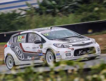 Kia K3S CTCC '2015–19