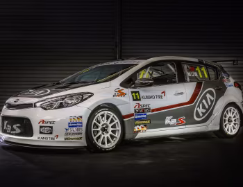 Kia K3S CTCC '2015–19